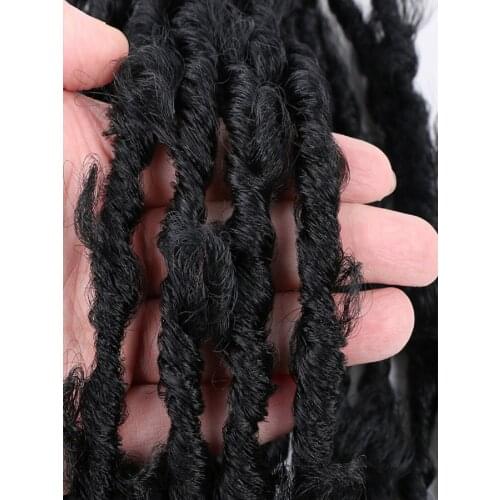 Искусственные дреды Giulia China At AliExpress