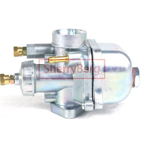 Sherryberg carburetor Vergaser carb carburettor for BVF 16N1-11 19mm for Simson S50 S51 S70