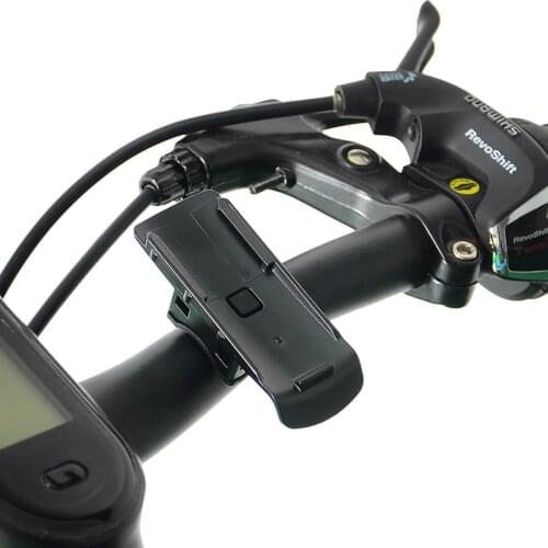New Garmin Etrex10 Etrex20 Etrex30 ORERON550 GPSMAP62SC RINO650 Bike Navigator Support Base GPS Holder Bicycle Mount