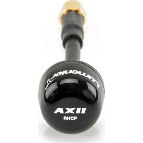 Lumenier AXII 2 5.8GHz 2.2dBi Gain FPV Antenna RHCP SMA For RC FPV Racer Drone RC Airplane Quadcopter DIY Toys
