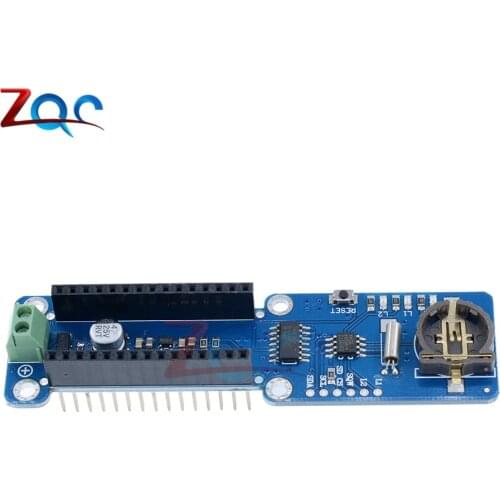 Nano V3.0 Data Record Logging Shield Module For Arduino Nano Recorder 3.3V With SD Card Interface Module RTC Real Time Clock