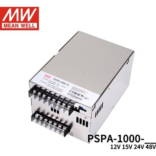 Original Meanwell DRT-480-48 480W 10A 48V mean well three phase Industrial DIN Rail Power Supply