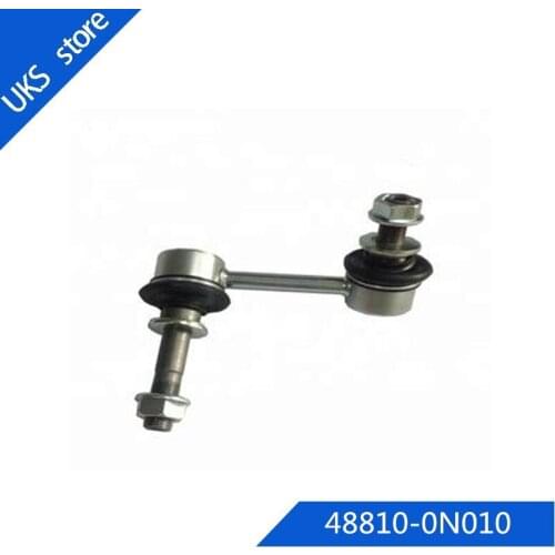 48810-0N010/48820-0N010 Front stabilizer link rihgt & left for toyoya New crown