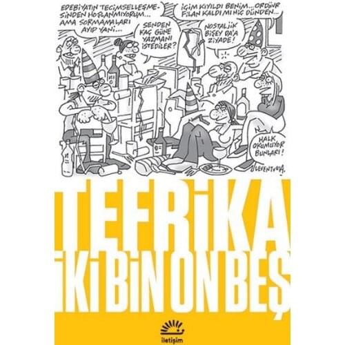 By Two Fifteen Thousand Beam Cantek Contact Yayıncılık Turkish Literature Sequence (TURKISH)
