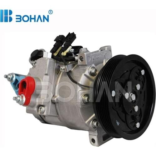 Air compressor 12v FOR Land Rover LR2 (2008-2015) FOR Volvo S60 (2011-2016) 3.0 L6 FOR Volvo S80 (2007-2014) BH-VO112