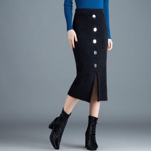 YING DE MEI Women's Warm Skirts