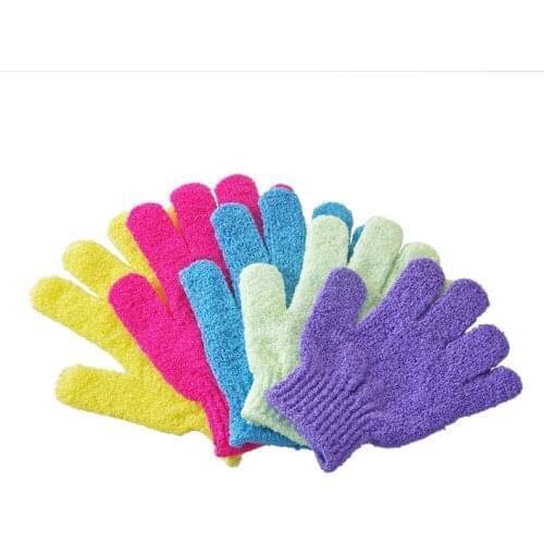 1pcs Colour Household Gloves Cleaning Gloves For Washing Gardening Household Dust Household Tools Car Cleaning Body Cleanliness