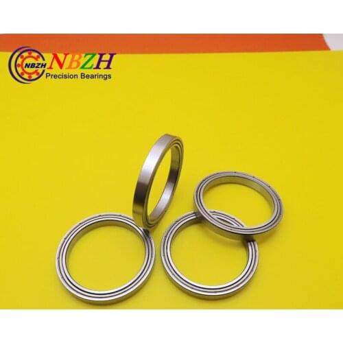 88888 50pcs free shipping The high quality of ultra-thin deep groove ball bearings 6708ZZ 40*50*6 mm