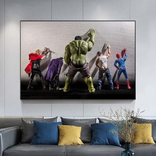 5d DIY Diamond Painting Marvel Canvas Avengers Movie Hulk Superhero Diamond Embroidery Sale Pictures Of Rhinestones Mosaic