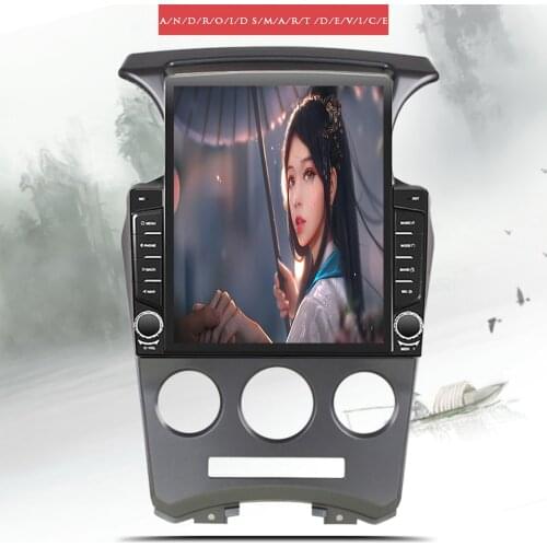 8 Core Android 10.0 IPS Vertical Autoradio Car video audio dvd Player head unit For For Kia Carens 2007-2011 NO 2 din Dvd