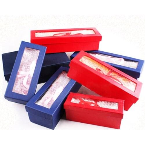 More secret packing in Card Box Extra Fee for different Shipping