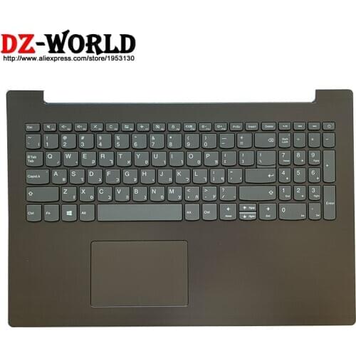 Shell C Cover Palmrest Upper Case With Hebrew Israel Keyboard for Lenovo Ideapad 320-15ISK IKB IAP ABR AST Laptop 5CB0N86487