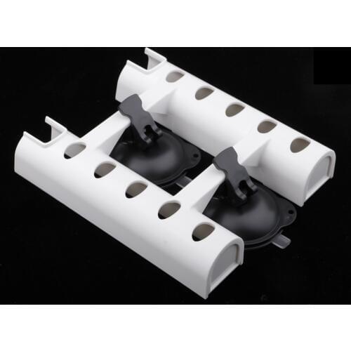 Suction Cup Fishing Rod Holder / Rack - Wall Mounted/Fishing Box Mounted