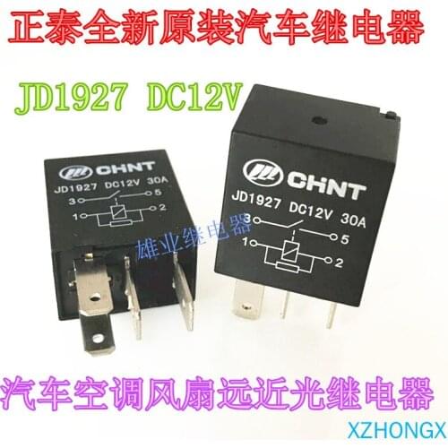 JD1927A Dc12V 30A 4PIN