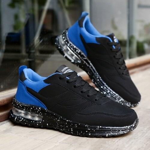 Sneaker Man Casual Shoe Sports Shoes For Men Black Casual Sneakers Man Fashion 2020 Male Zapatos Informales De Hombre