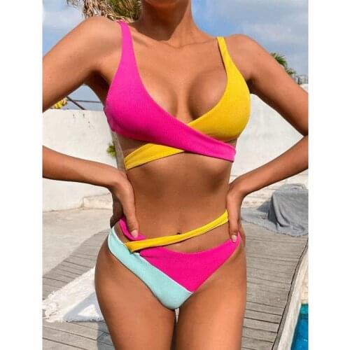 LLLmwybiao Sexy Swimwear