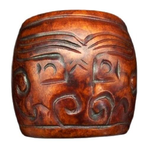 MIAO YANG GONG YI Paired Rings
