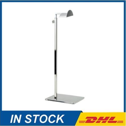 Fashion Metal Mirror Polished Bag Hanging Rack Bag Holder Stand