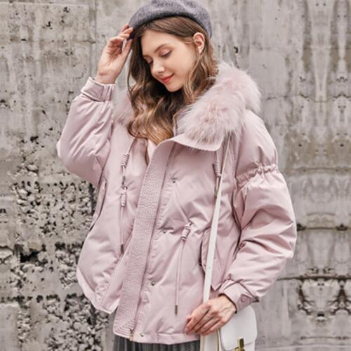 Latest Woman Autumn winter Fashion cotton Down Jacket Short Parkas warm Coat Female winter jacket woman clothes