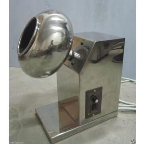 New Sugar Coating Polishing Machine Coating Machine BY-200 high quality ne