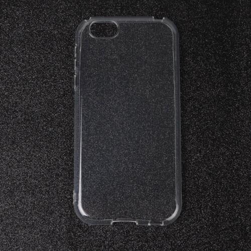 Clear Case Matte Soft Silicone TPU Back Cover FOR Sharp Aquos R/SHV39/SH-03J Phone Case Slim Shockproof Protective Shell