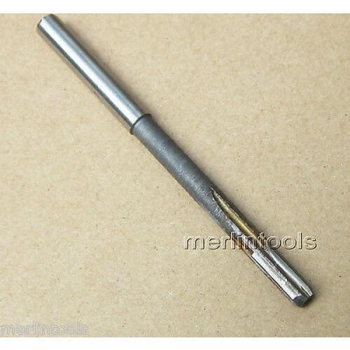 6mm Carbide Tip Straight Shank Reamer