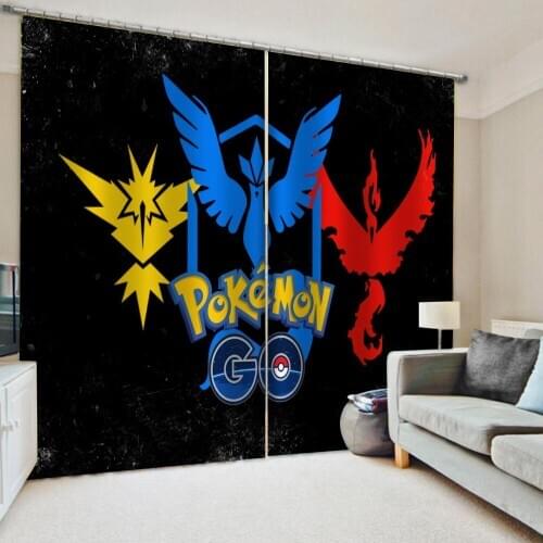 Luxury Blackout 3D Window Curtains For Living Room black curtain soundproof windproof curtains