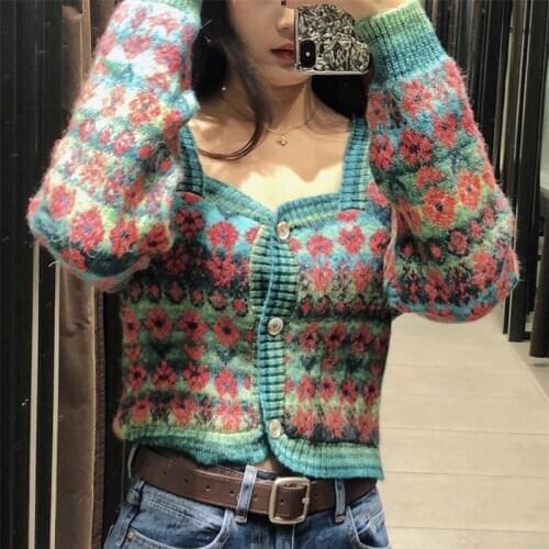 TRAF Women's Fashion Cardigans