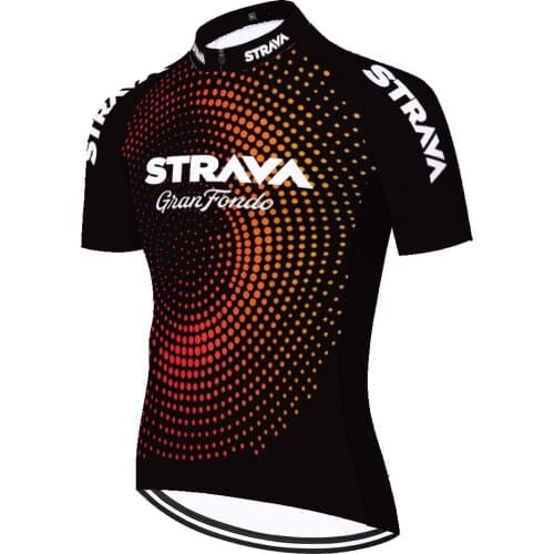 Strava Tricota Велосипедная Одежда Homme Equipamento Cyclisme New 2021 Maillot Cycling Jersey Mallot Ciclismo Hombre Verano