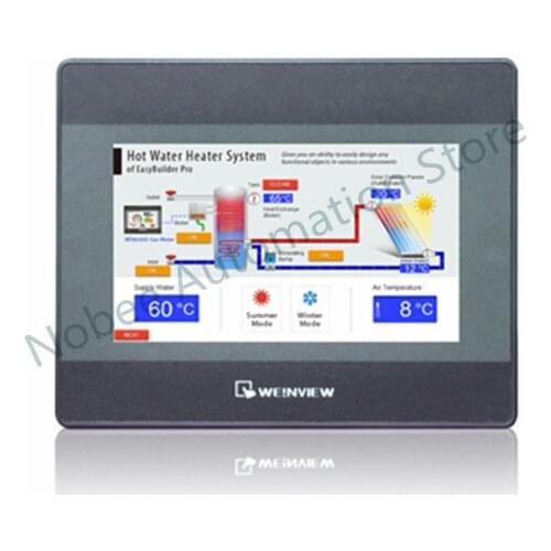 WEINTEK WEINVIEW MT6071iE MT8071iE 7inch Touch Screen Panel HMI
