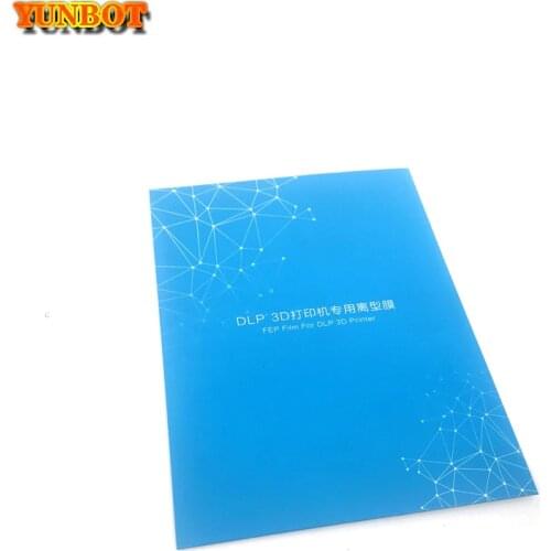 SLA 3D Printer Part FEP Film For ANYCUBIC Photon Mono X 0.15mm*200*140 UV Resin LCD 3DPrinter FEP Film Accessories