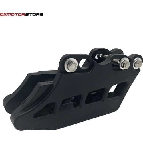 Motorcycle Chain Guide Block chain Guard Protector For CRF250R CRF450R 07-16 Dirt Bike MX Motocross Free shipping