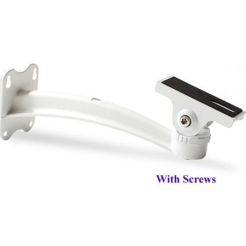 1PCs CCTV Camera Stand Bracket for Video Surveillance Security Cameras Adjustable Wall Ceiling Mount
