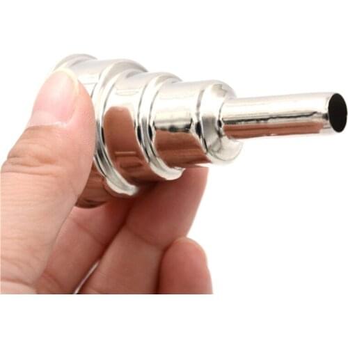 1pcs Iron Circular Nozzle Diameter 9mm For Diameter 33mm 1600W 1800W 2000W Hot Air Guns Tool accessories