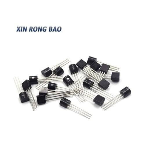10pcs/lot Sensor Electronic chip DS18B20 TO-92 18B20 chips Temperature Sensor IC 18b20 diy electronic