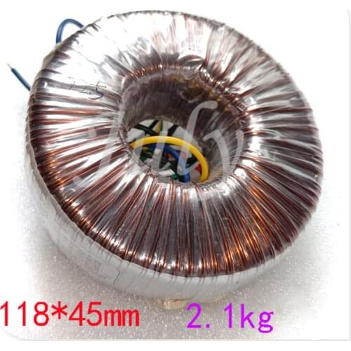 150W pure copper toroidal transformer, dual 20V + dual 12V + 0-6.3V-8V, power amplifier ring for the front and back stones