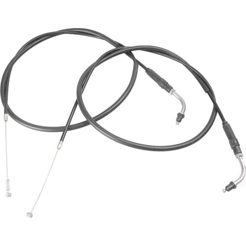 2Pcs Motorbike Brake Clutch Cable Wire Line for BMW S1000RR 2010 2011 2012 2013 2014 2015 2016