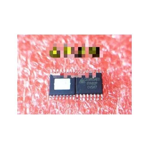 5-20PCS/ CD5893AEO CD5893A TSSOP16 CD5893 NEW