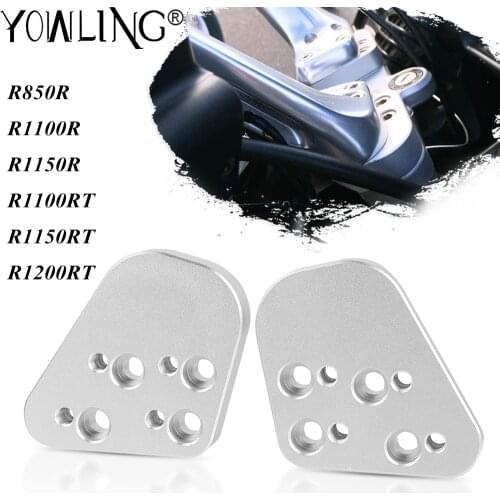 FOR BMW R1100RT 1994 1995 1996 1997 1998 1999 2000 2001 Motorcycle Accessories Handlebar Risers R1150RT 2001 2002 2003 2004 2005