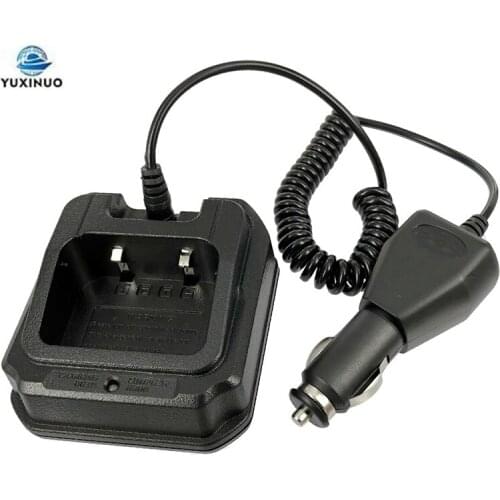 DC 12V UV9R Car Charger For Baofeng Walkie Talkie UV-XR UVXR BF-A58 UV-9R Plus GT-3WP UV-5S BF-9700 Radio Battery Charging