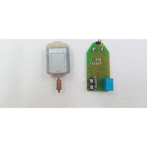 Car Rearview Mirror Automatic Folding Motor Engine Gear Accessories For Volvo S40 S60 Original