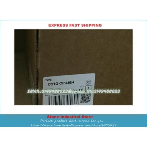 CS1G-CPU45H New In Boxed