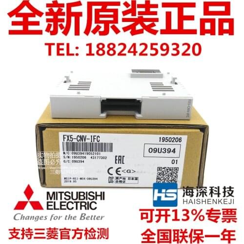 FX5-CNV-IFC BUS BC FX5-30EC 60EC 100% new and original