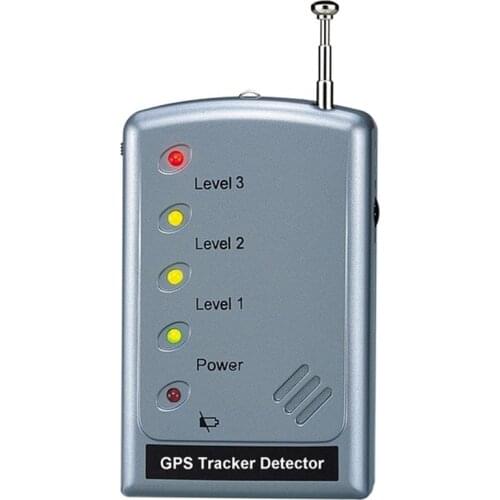 GPS Tracker Detector GSM BUG Detector Anti-tracking High sensitivity GSM phone Signal Detector For Security Free Shipping