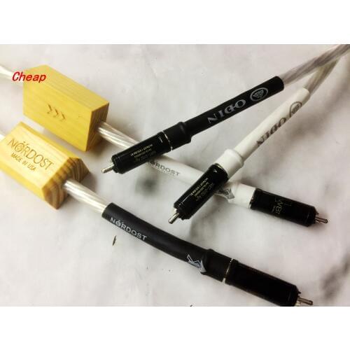 Hi-End Nordost Odin RCA Audio Interconnect Cable