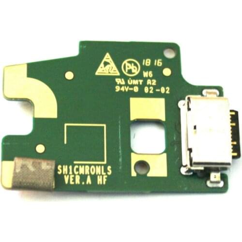 JIANGLUNFOR HUAWEI MEDIAPAD M5 10.8" CMR-AL09 REPLACEMENT USB CHARGING PORT CHARGE PLUG