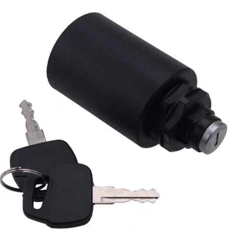 Beler Ignition Contact Switch with Keys 7915492632 Fit for Linde 1283 1313 1401 1402 318 351 352 359 391 392 393 394 396