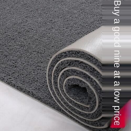 Carpet door mat, door mat, silk enclosure mat, waterproof home mat, door mat, door mat, outdoor cutting, foot mat