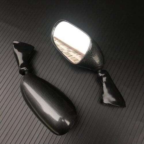 Motorcycle Rear Side Rearview Mirror Rear View For SUZUKI GSX600F GSX750F GSX 600F 750F Katana 1998 1999 2000 2001 2002