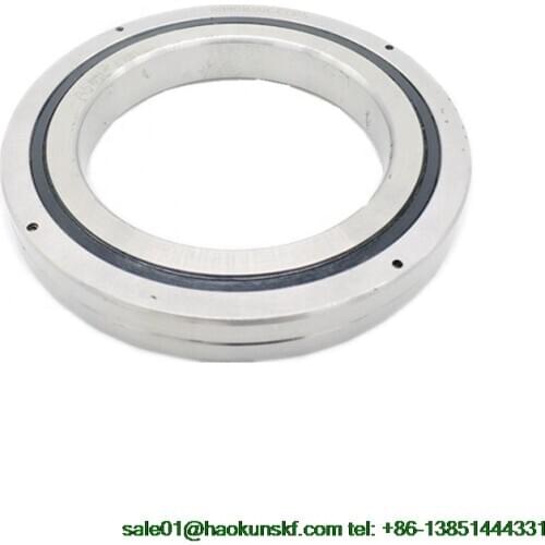 RB40040UUCC0 P5 Crossed Roller Bearings (400x510x40mm) Turntable Bearing AXK Precision bearing for cnc machine